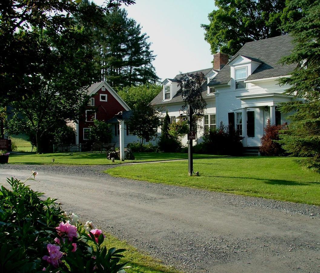 1824 House Inn Waitsfield Exterior photo