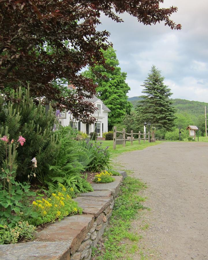 1824 House Inn Waitsfield Exterior photo