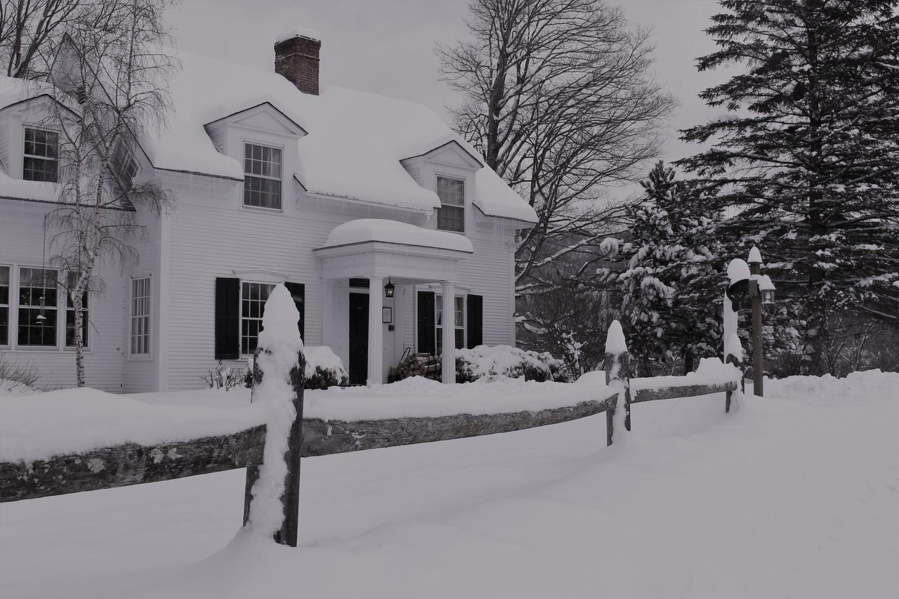 1824 House Inn Waitsfield Exterior photo